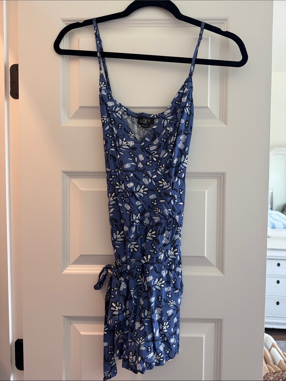loft romper